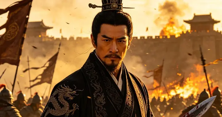 诸葛亮第一次北伐，5个致命失误，一个比一个离谱！