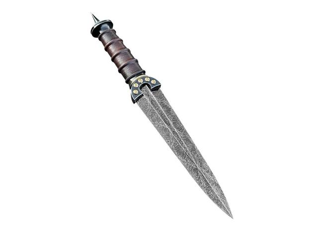 定制刀具：古代刀型复刻