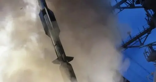 就这？中国网友吐槽美军防御，换咱们来防会怎样？