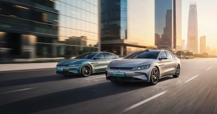 一步到位无需妥协，详细汉长续航版智能、安全顶尖实力