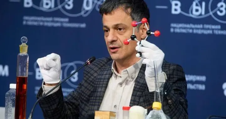 俄罗斯科学家奥加诺夫：中国工业第一、经济第一、科学也是第一！