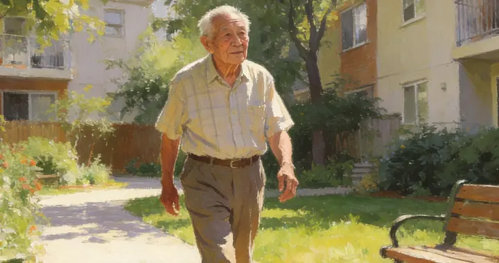 两性关系:不管你信不信，男性过了75岁后，基本都有这5个现状