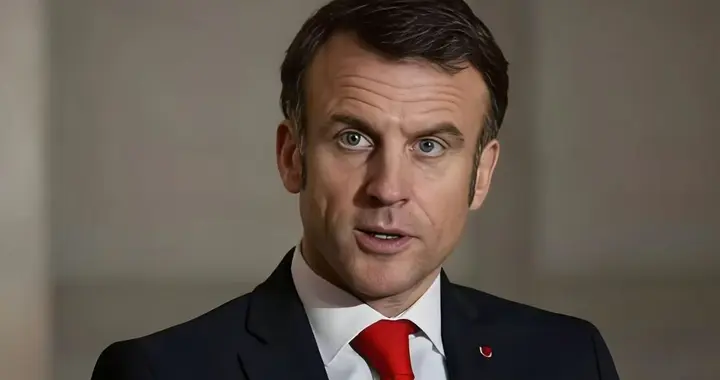 法国总统马克龙公开表态