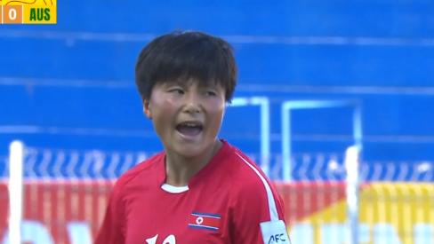 张路体育：U20朝鲜3：0战胜U20澳大