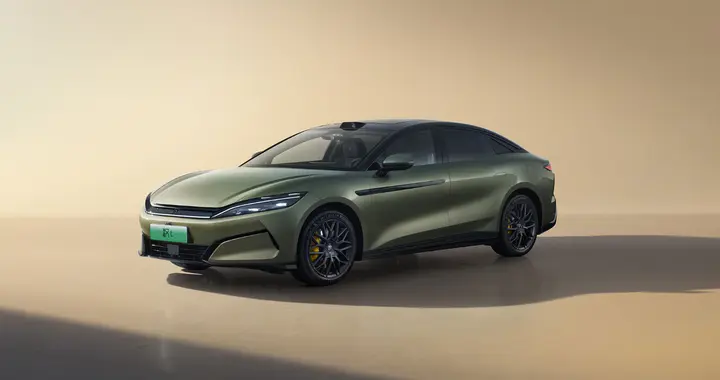 补贴后19.48-26.48万元 广州车展汉L又发力上新