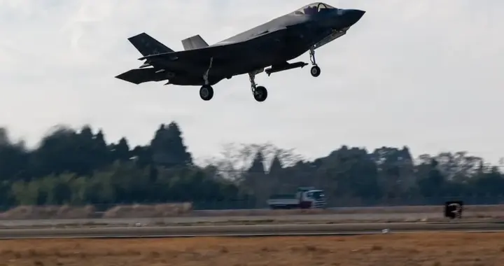 美空军一架F-35A战机坠毁，这是该机型的第14次坠毁