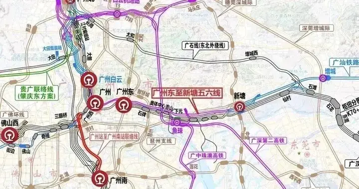 全长仅30公里！总投资却达346亿元！这条“高铁进城”路线为何贵