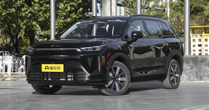 家用增程SUV怎么选？看完AION i60增程版的配置和价格，我懂了