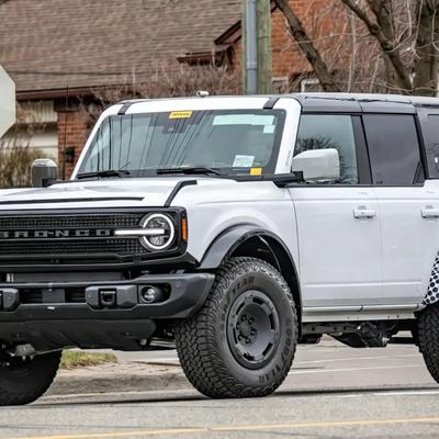 Woldeinsamkeit：福特Bro