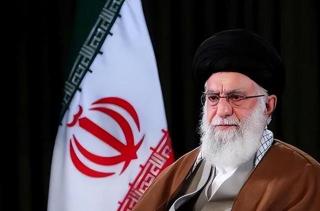 危险了！ 伊朗 突然宣布爆炸性消息哈梅内伊紧急转移以色列逃不掉了