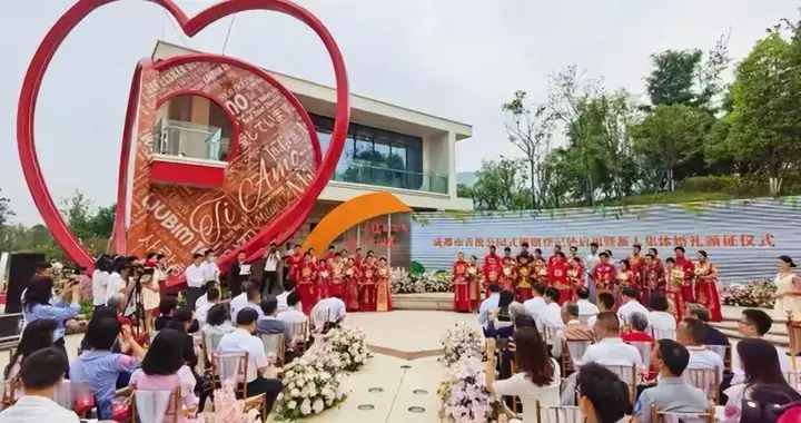 结婚人数逆势反弹 藏着多少你没看懂的民生密码