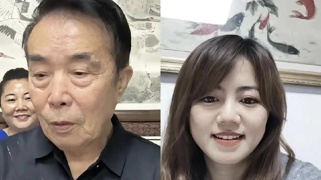 小智小慧的分享：何庆魁都77岁了，坐在他