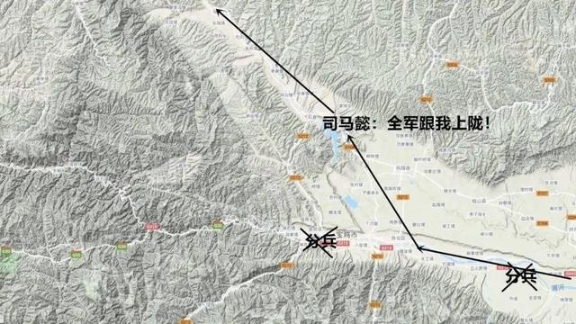 精英人物志：公元231年，卤城之战，诸葛