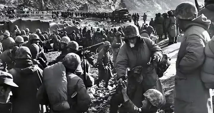 回顾1950年云山之战，三名营级干部因避战被军法小组阵前调查