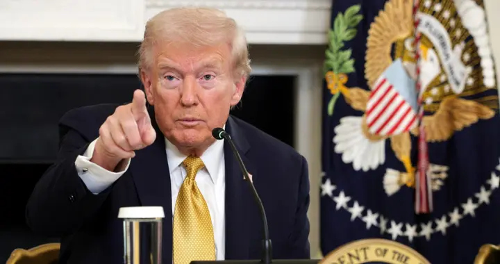 特朗普：美国人可能很快将无需缴纳“所得税”