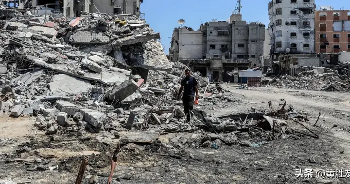 加沙人道危机被伊朗战争掩盖，新书见证展现加沙人的绝望与呐喊。