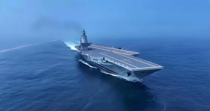 美媒：中国不急着拥有核航母，而是将造3艘电磁弹射，到006型再说
