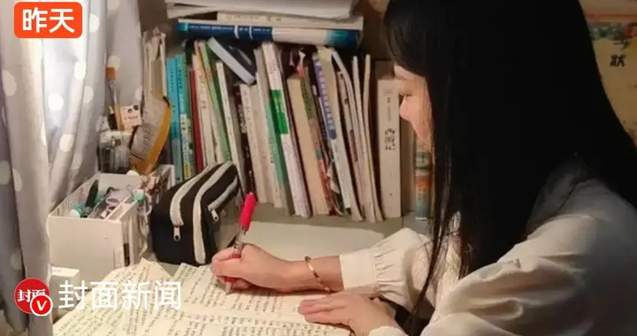 41岁妈妈一战上岸985：最好的教育，是把自己活成“光”