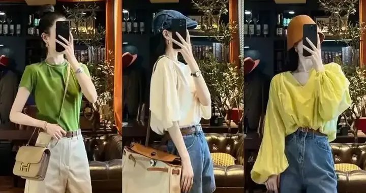 40岁职场女强人夏天怎么穿才又美又飒？跟这几位博主学，气质拉满