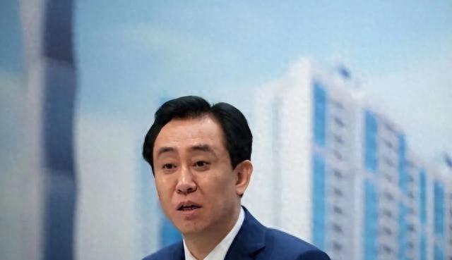 国家为什么要突然摧毁许家印？