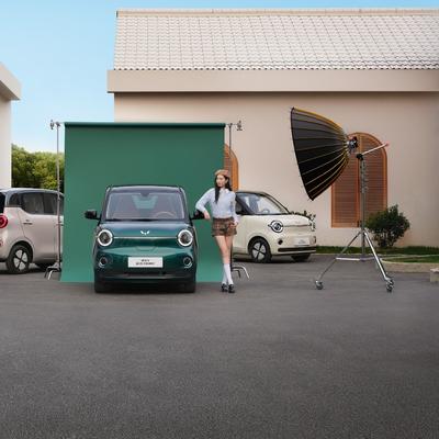 新车迷：第五代宏光MINIEV体验大幅提