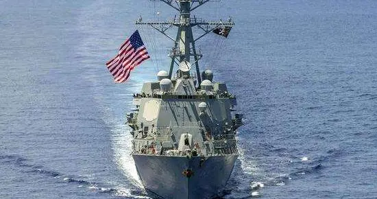 特朗普我整天从伊朗咆哮嗓子都哑了。特朗普霍尔木兹海峡局势结束