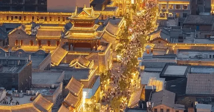 从“南城”到“迎泽”：太原迎泽区的区划变迁史