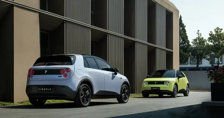 李斌称萤火虫以后会有大电池包：容量预计提升至少50%