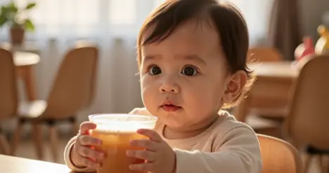 被奶奶误喂120ml白酒奶，宝宝＂戴醉立功＂！5种致命食物别喂宝宝