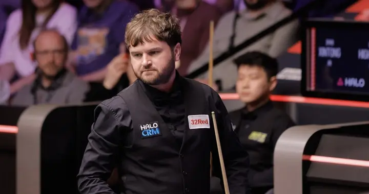 说的很诚恳，海菲尔德7-10赵心童，赛后面对采访说出了内心感慨