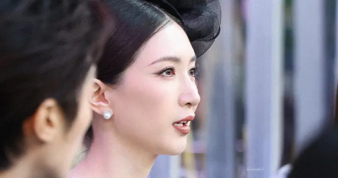 江疏影现场美图赏析