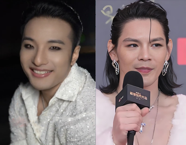 这才是中年男人的打扮禁忌：学年轻人穿搭、化妆、留长发！是你吗