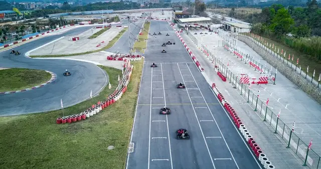 F1燃动上海！2026格子旗嘉年华保姆级打卡攻略