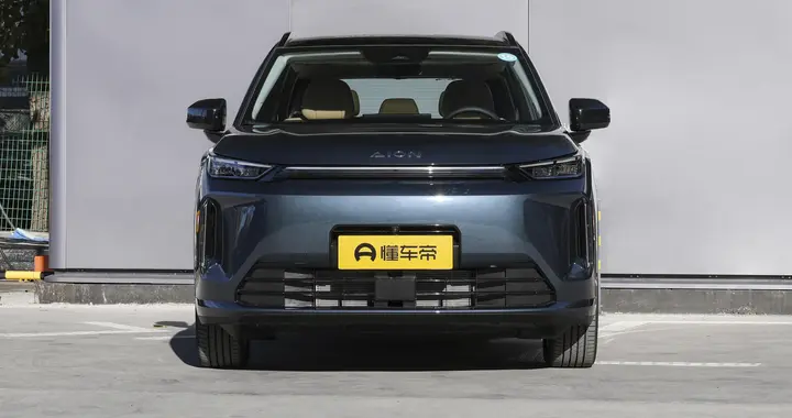 10万级SUV选购攻略：AION i60是否能打破配置取舍魔咒？