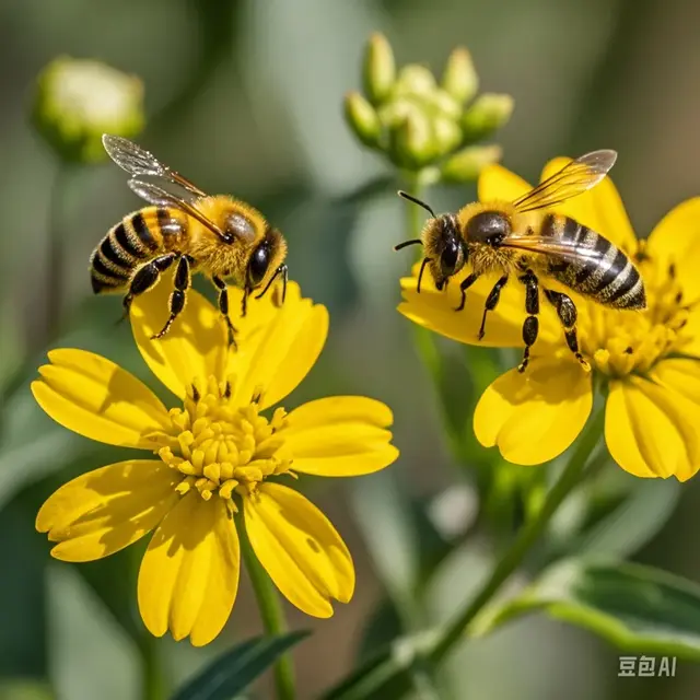 你知道为什么蜜蜂不能吃甜食？