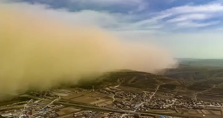 外蒙古荒漠化疯狂扩张，每年吞掉一个北京，中日韩联手破局