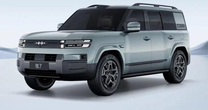 20万预算，方程豹钛7和奇瑞风云T11，怎么选?