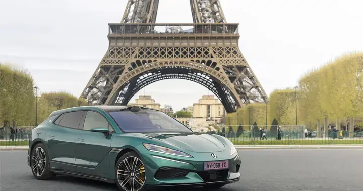 腾势欧洲上市：双旗舰车型携闪充技术拓高端市场