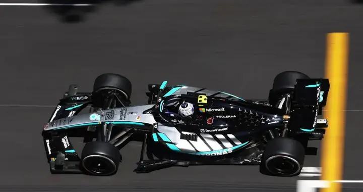 任凭场面混乱，小孩哥高歌猛进，2026赛季F1摩纳哥大奖赛