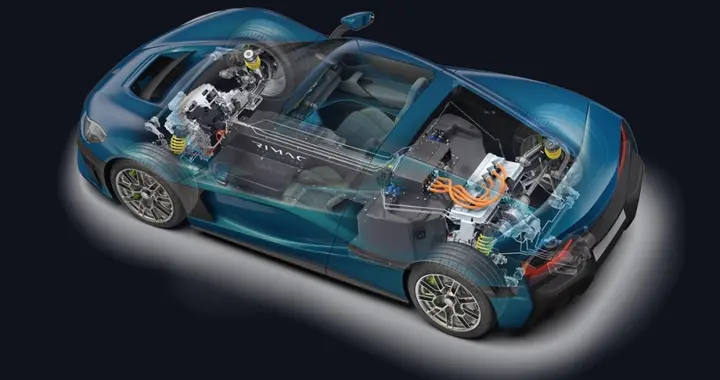 克罗地亚Rimac全面布局电动技术，固态电池与电驱系统成突围关键