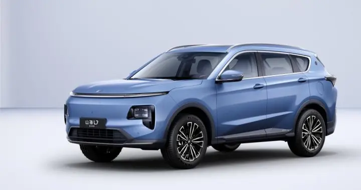 家用插混新选择，2026款捷途山海L7超越版来了，限时9.99万起