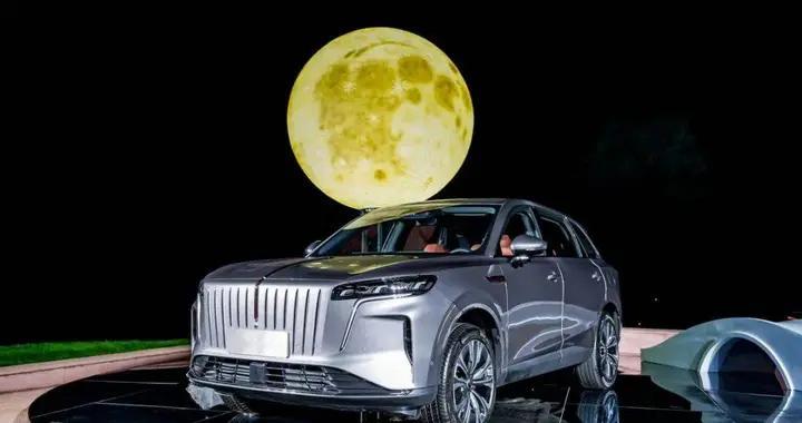 红旗HS6 PHEV上市：新能源汽车来到分水岭？