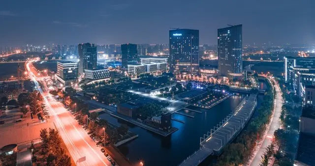 无锡太湖科技园应当打造为无锡版的“太湖科学城”