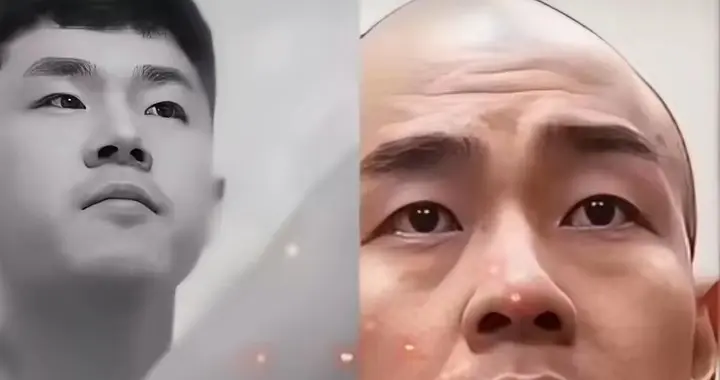 金昊最新照片曝光 以前有多嚣张 现在就有多狼狈 孩子将跟女方姓