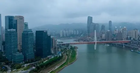 重庆“雾都”终见晴！今起7天阳光稀缺，11日后降温+高海拔飘雪