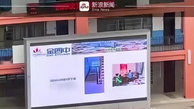 旁观者：这孩子，就因为丢个垃圾，被当着全
