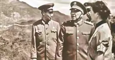 86年秦基伟将军重返上甘岭之后，把黄继光侄女调到北京，大校退休