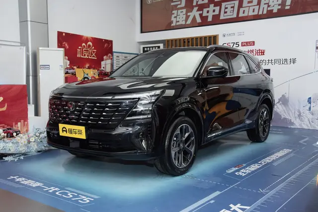 朋友不听劝，非要买长安 CS75 PLUS，月销2万的车到底能不能买？