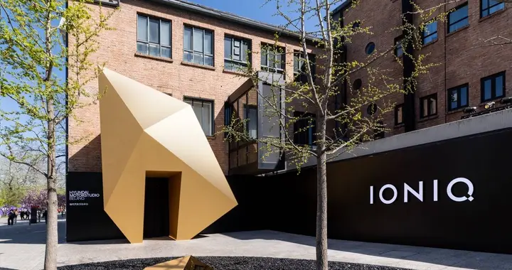 两款概念车全球首发！现代汽车电动化品牌 IONIQ艾尼氪进入中国