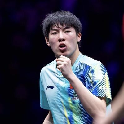 一镜走四方：刚刚结束的一场WTT太原常规